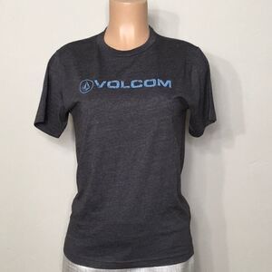 New Volcom gray T-shirt.